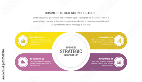 Business Strategies Infographics