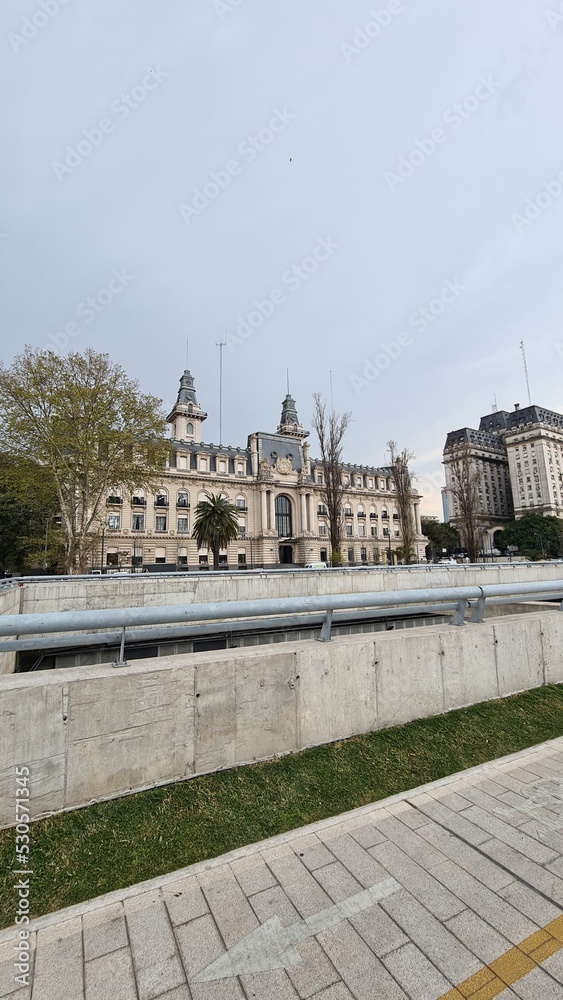 Fototapeta premium aduana