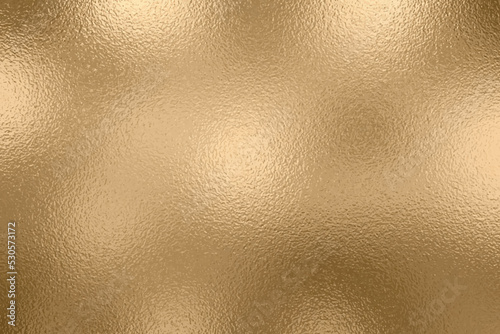 champange gold foil texture background vector for print art works photo