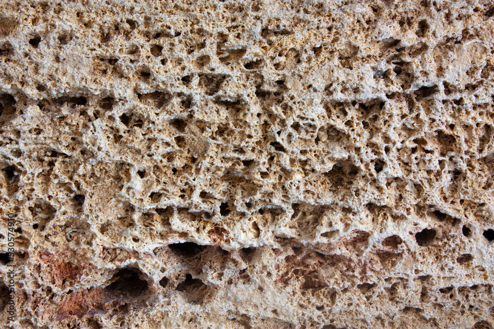 texture of the stone