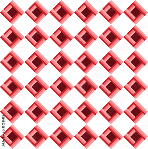 seamless geometric pattern