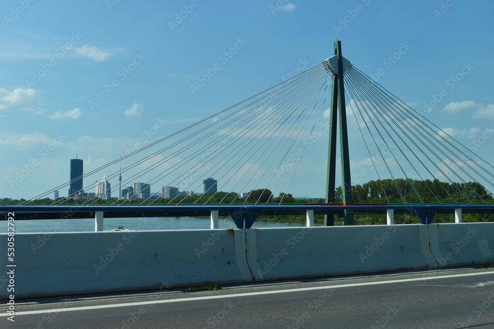 Fototapeta premium Wien