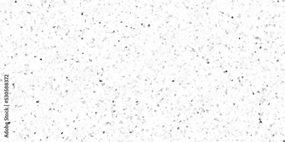 Abstract background with Quartz surface white for bathroom or kitchen countertop .Modern  of white pebble stones wall texture for background . terrazzo flooring texture polished stone pattern old .	
