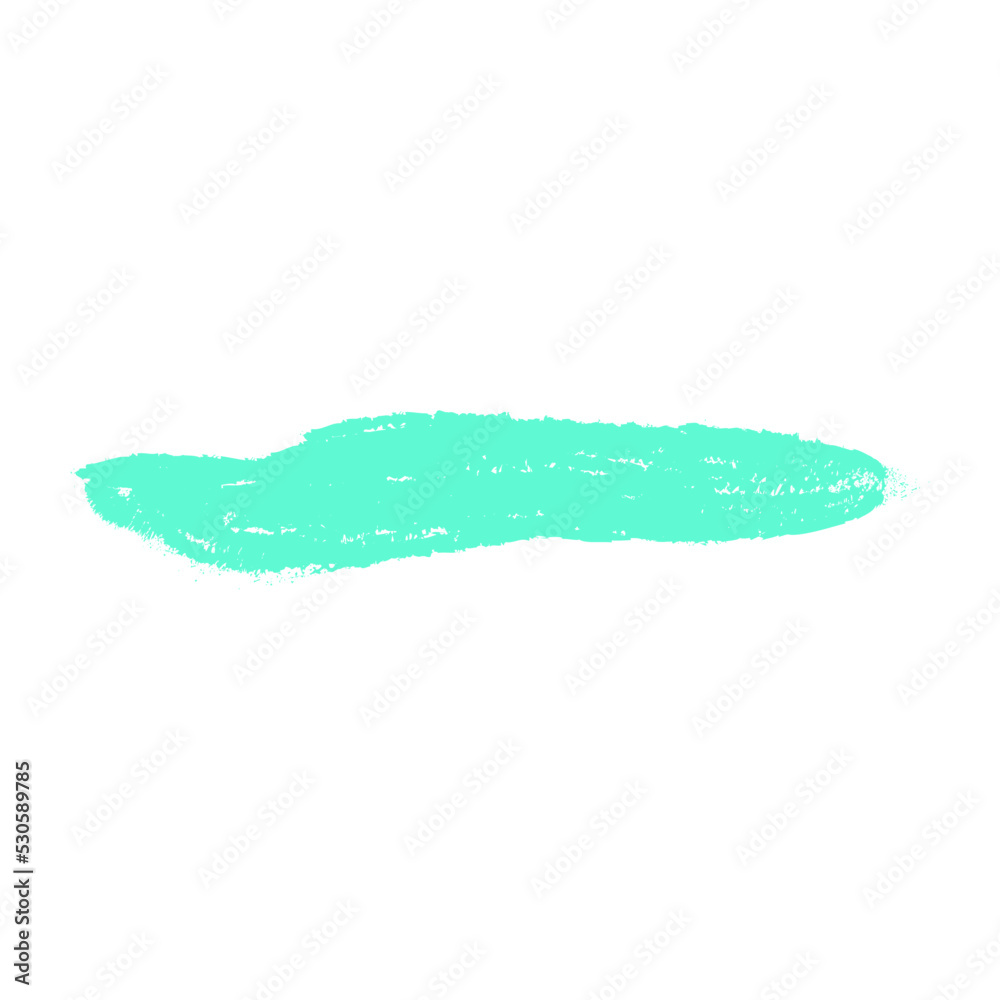 Obraz premium abstract ink brush splash background