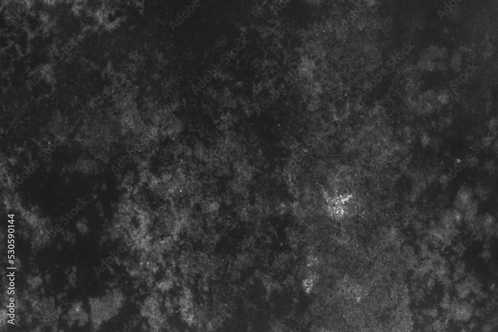 black and white texture of old paper with water stains as a background. black and white texture of old paper with water stains as a background.