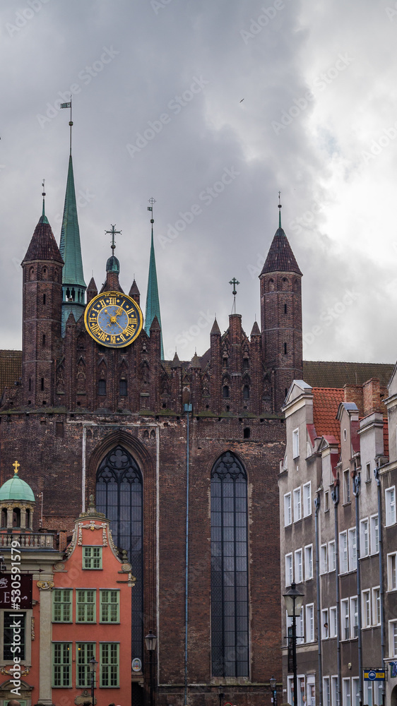 Fototapeta premium Beautiful cathedral