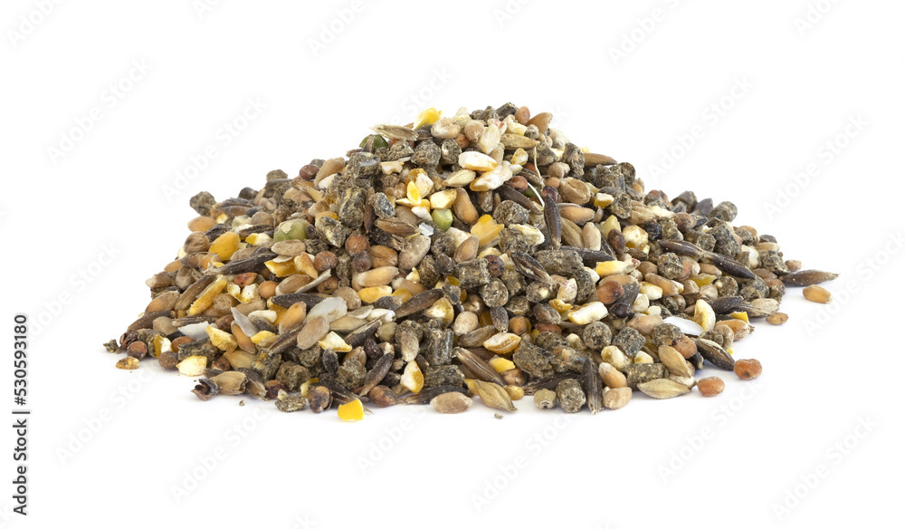 Mélanges de graines pour nourrir des volailles Mélanges de graines pour nourrir des volailles