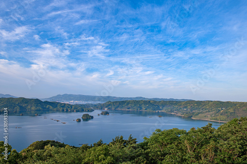 いろは島展望台からの眺め © Kinapi