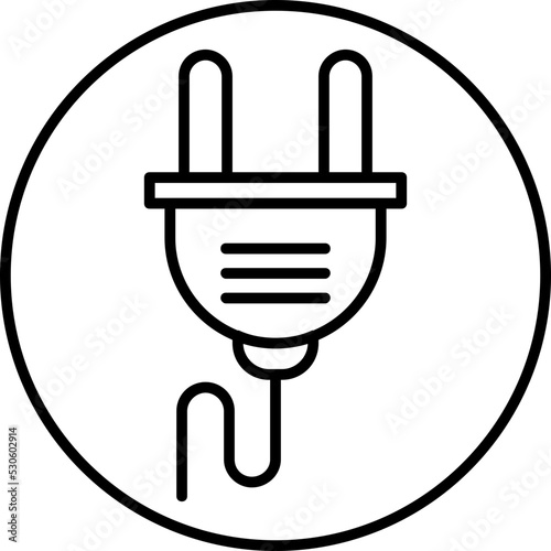 Plug Icon