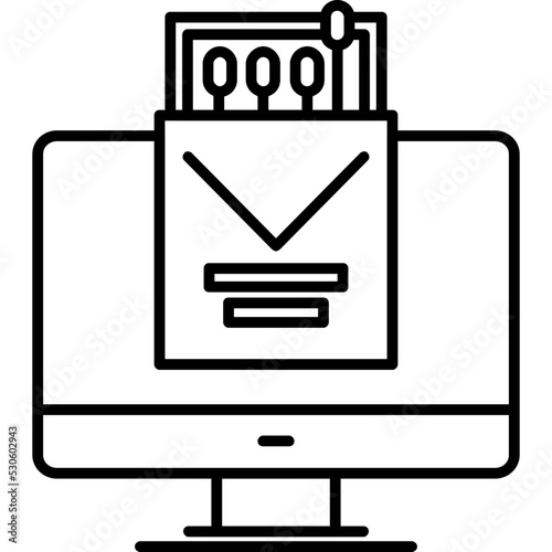 Match Box Icon