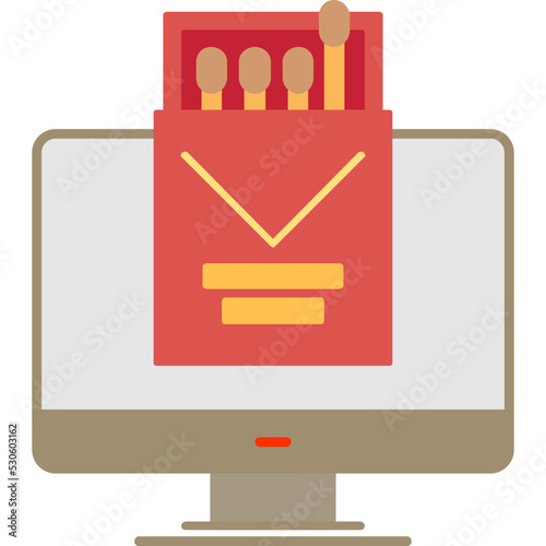 Match Box Icon