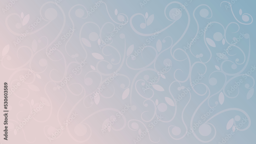 abstract floral background abstract floral background