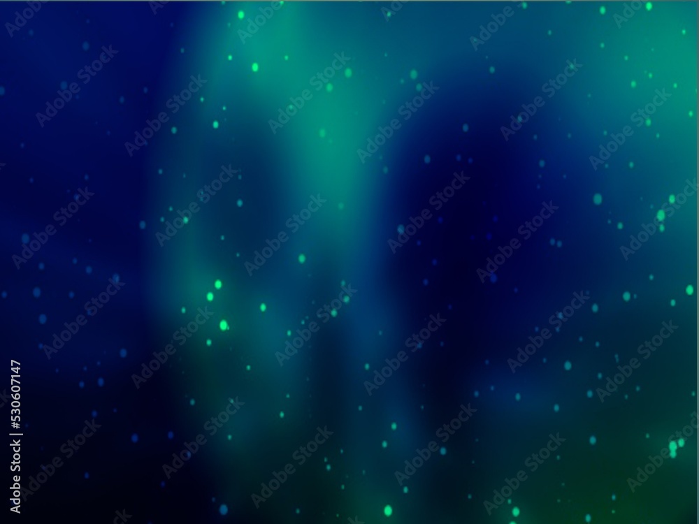 Fototapeta premium background with stars