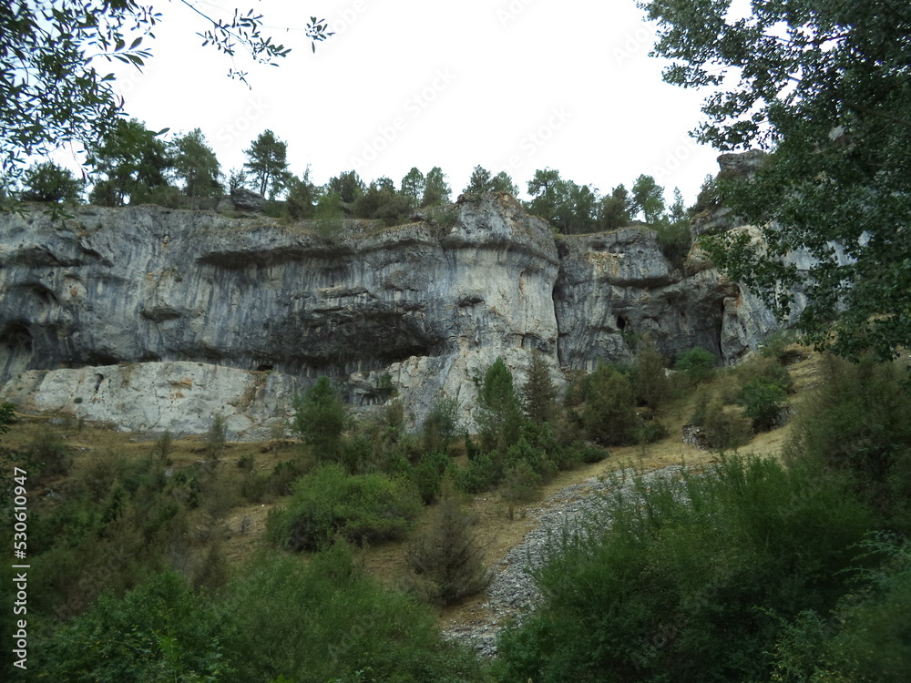 Cañón de Río Lobos