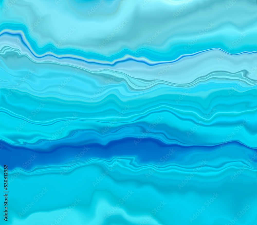 Blue liquid water abstract wallpaper. Blue liquid water abstract wallpaper.