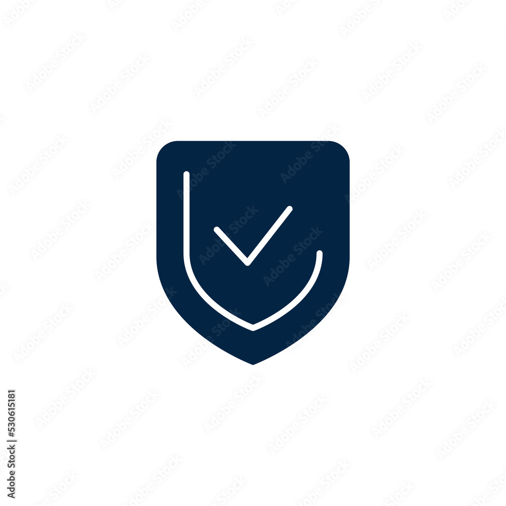 sheild verified line icon. Simple element illustration. sheild verified concept outline symbol design. sheild verified line icon. Simple element illustration. sheild verified concept outline symbol design.