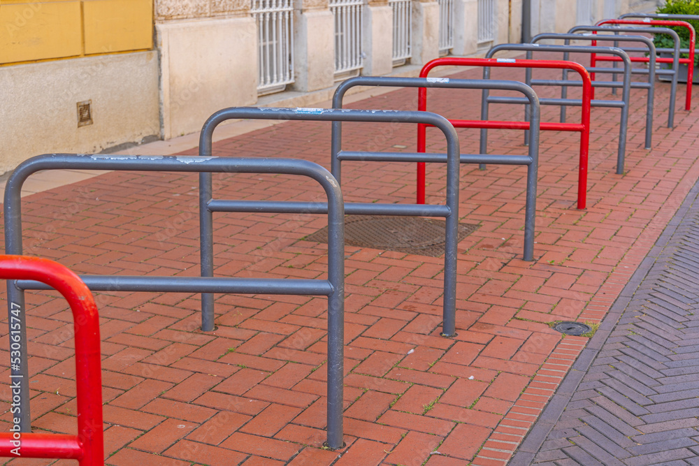 Bicycles Parking Racks Bicycles Parking Racks