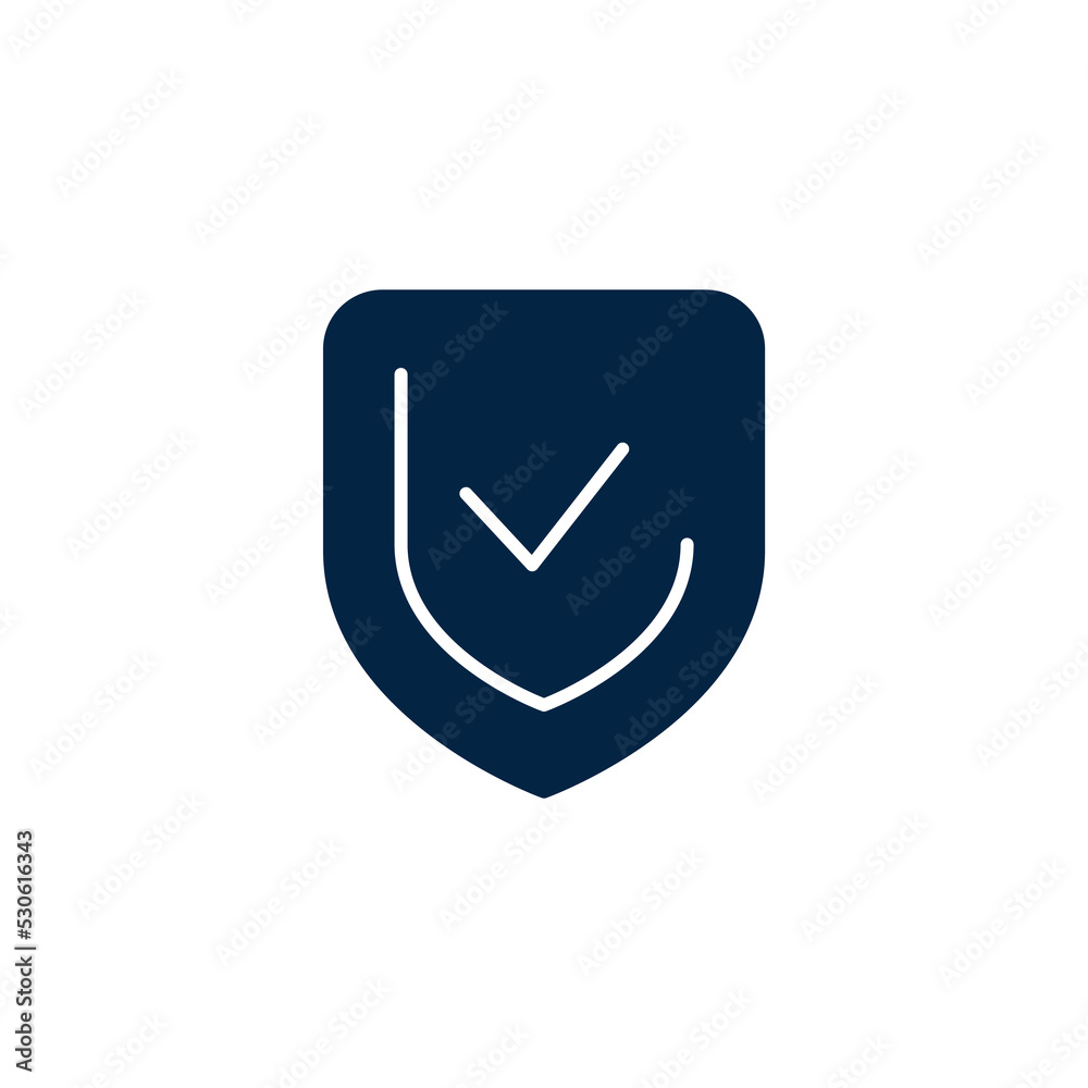 sheild verified line icon. Simple element illustration. sheild verified concept outline symbol design. sheild verified line icon. Simple element illustration. sheild verified concept outline symbol design.