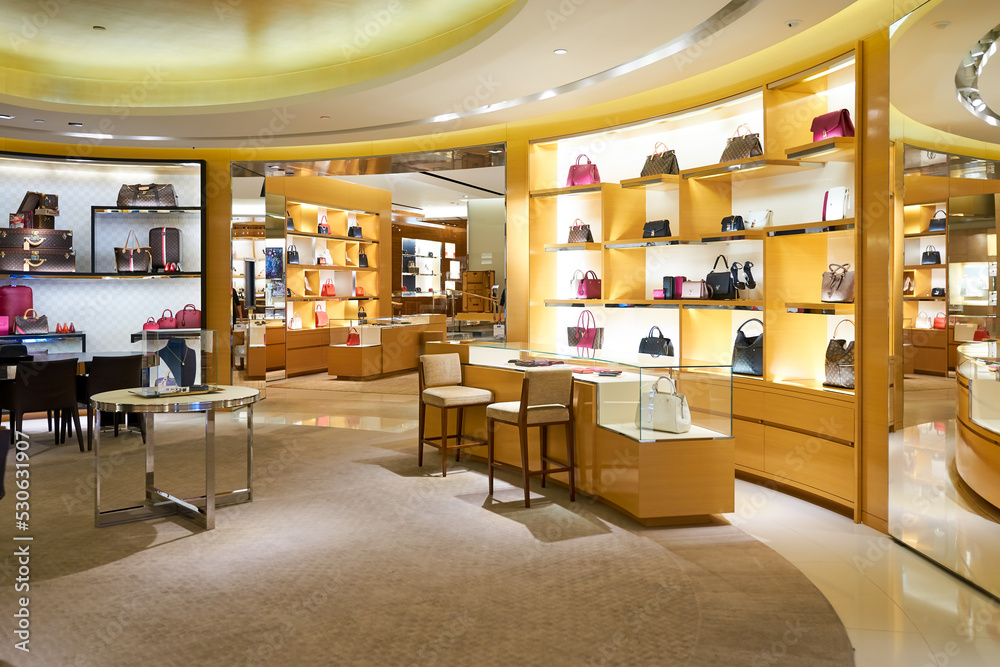 LV Louis Vuitton Fashion Store, Window Shop, Bags, Clothes and Shoes on  Display for Sale, Modern Louis Vuitton Fashion House Editorial Stock Image  - Image of fashion, footwear: 175648059