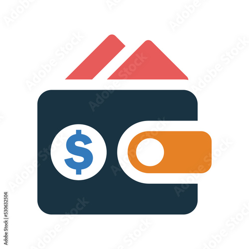 Affordability, affordable, cash icon. Editable vector logo.