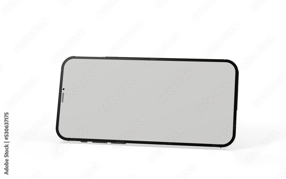 phone 3d illustration mockup smartphone 3d phone 3d illustration mockup smartphone 3d