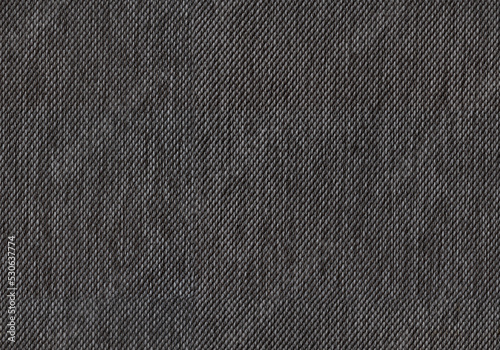 Grey seamless coarse fabric texture