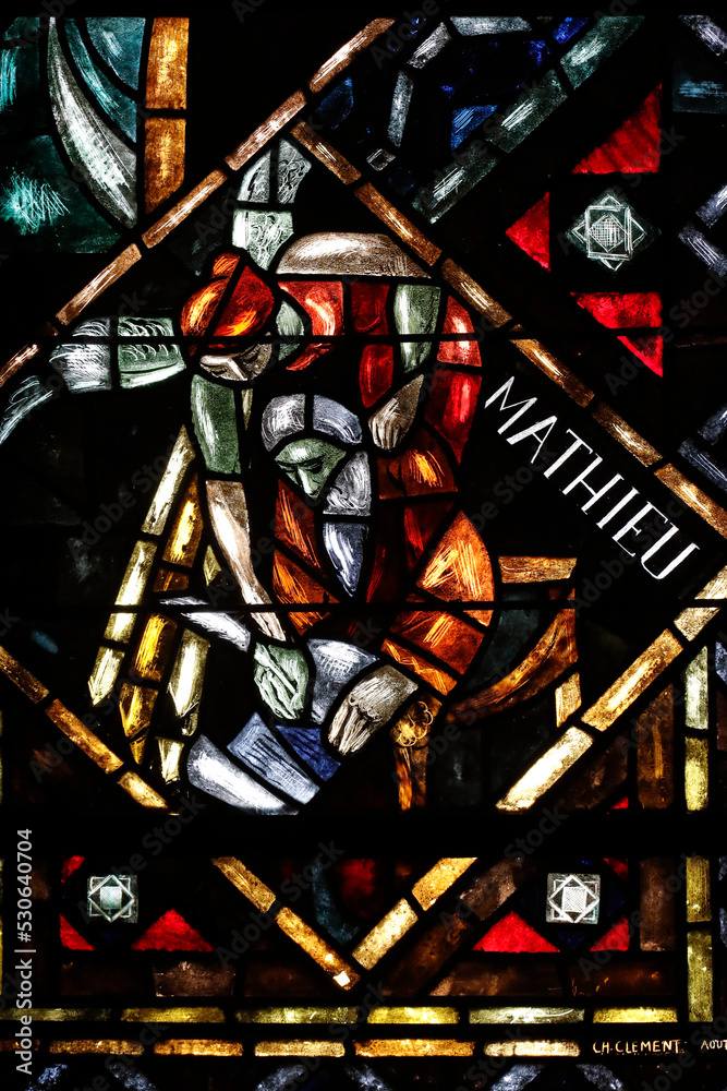 Faith and religion. Christianism.
