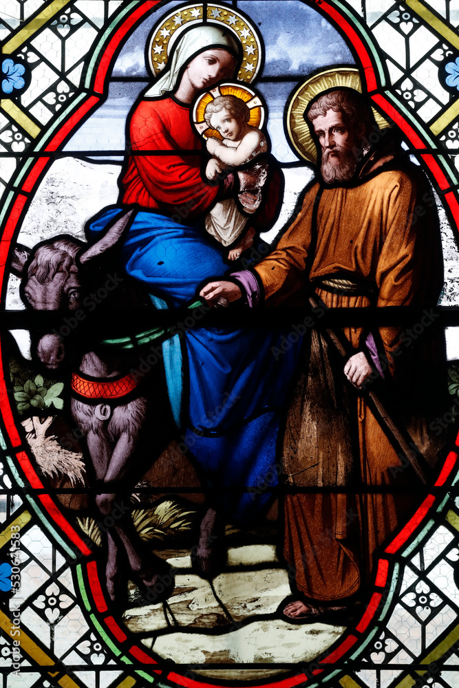 Obraz premium Faith and religion. Catholic church.