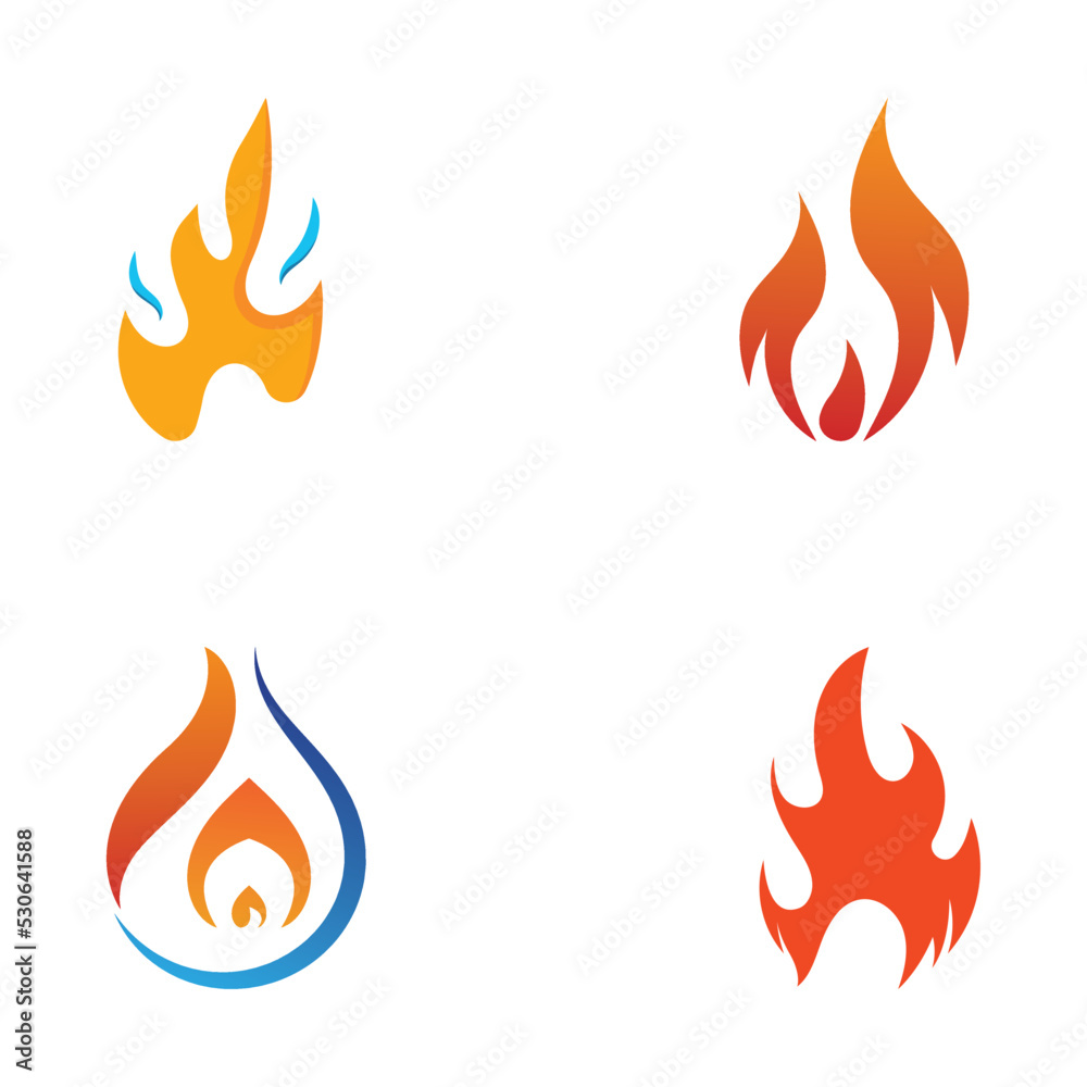 blazing fire, embers, fireball logo and symbol vector image. with template illustration editing. blazing fire, embers, fireball logo and symbol vector image. with template illustration editing.