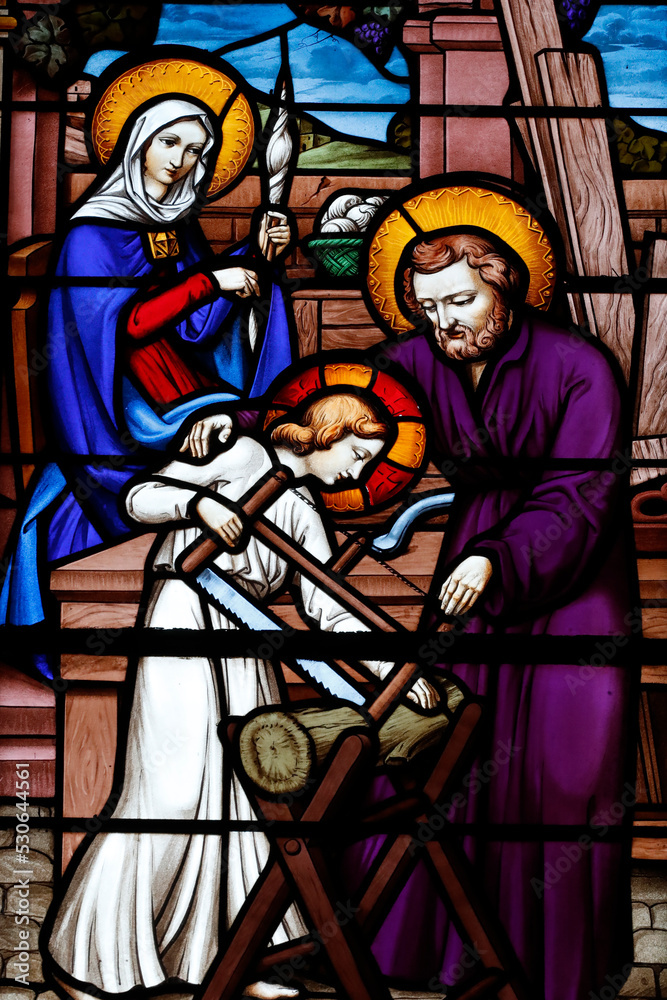 Fototapeta premium Faith and religion. Catholic church.