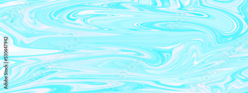 abstract blue background with waves, blue silk fabric pattern, light blue liquid marble texture, geometric background with wave lines, blue background for wallpaper and design and decoration.