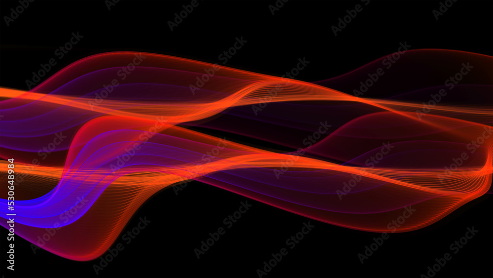 Elegant abstract illustration for art projects, cards, business, posters. 3D illustration, computer-generated fractal Elegant abstract illustration for art projects, cards, business, posters. 3D illustration, computer-generated fractal