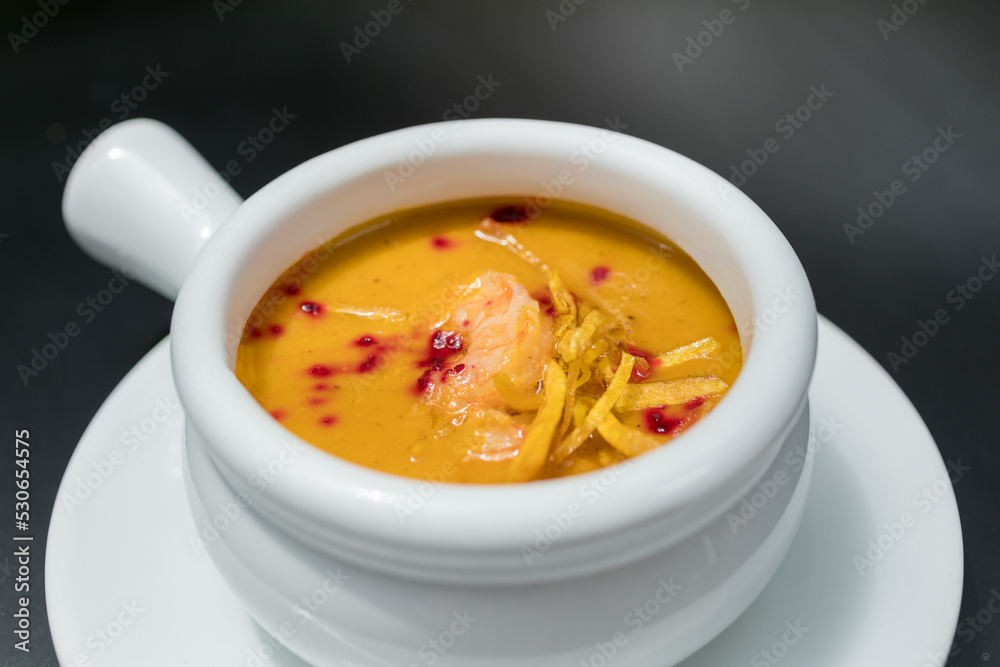 variety of soups and creams from Colombia variety of soups and creams from Colombia