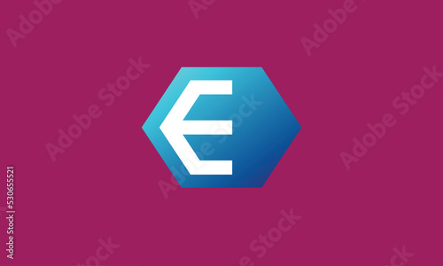 Alphabet letters Initials Monogram logo connect biz technology design