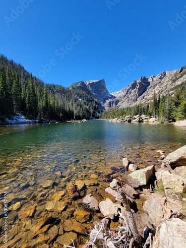 outdoor trip to colorado