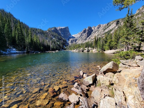 outdoor trip to colorado