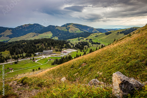 von Schwägalp zum Säntis