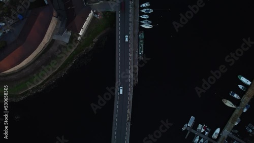 Vyborg, Vyborg Bay, Fortress Bridge
