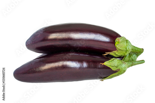 Stack of eggplants png
