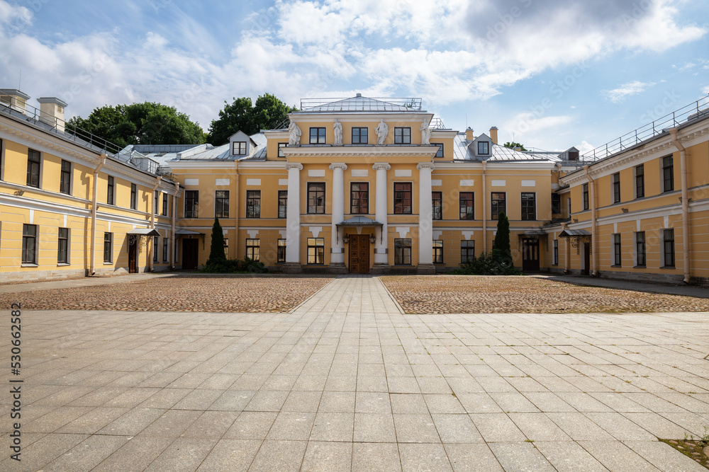 Bobrinsky Palace, St. Petersburg