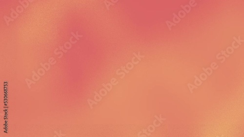 Orange Grain Fluids Slow Flowing Motion Abstract Background