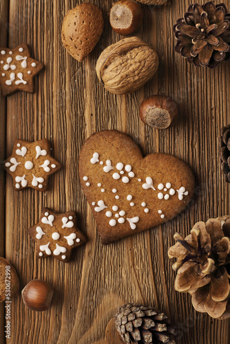 christmas gingerbreads