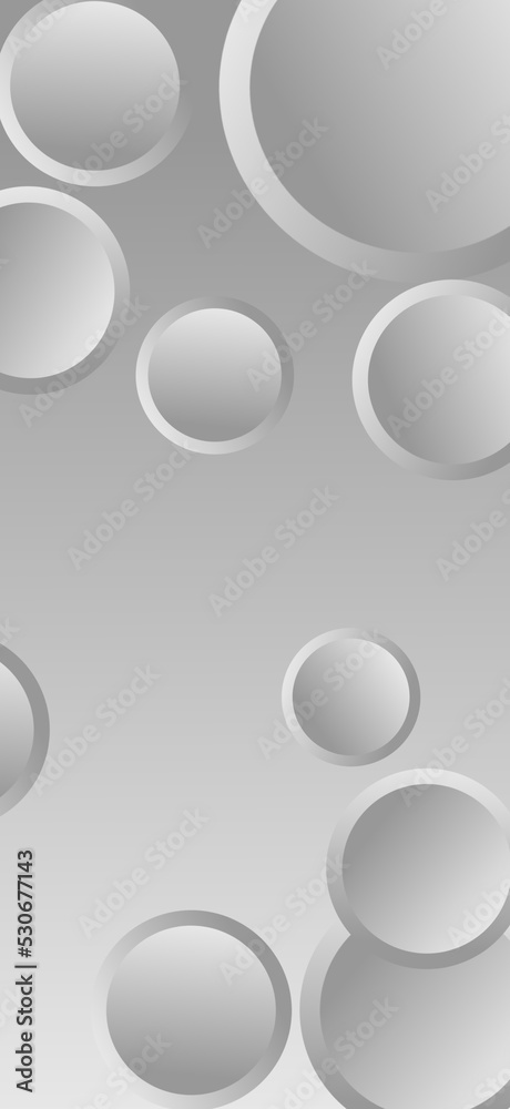 abstract background with circles abstract background with circles
