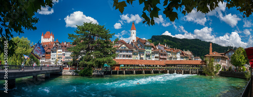 village of Thun