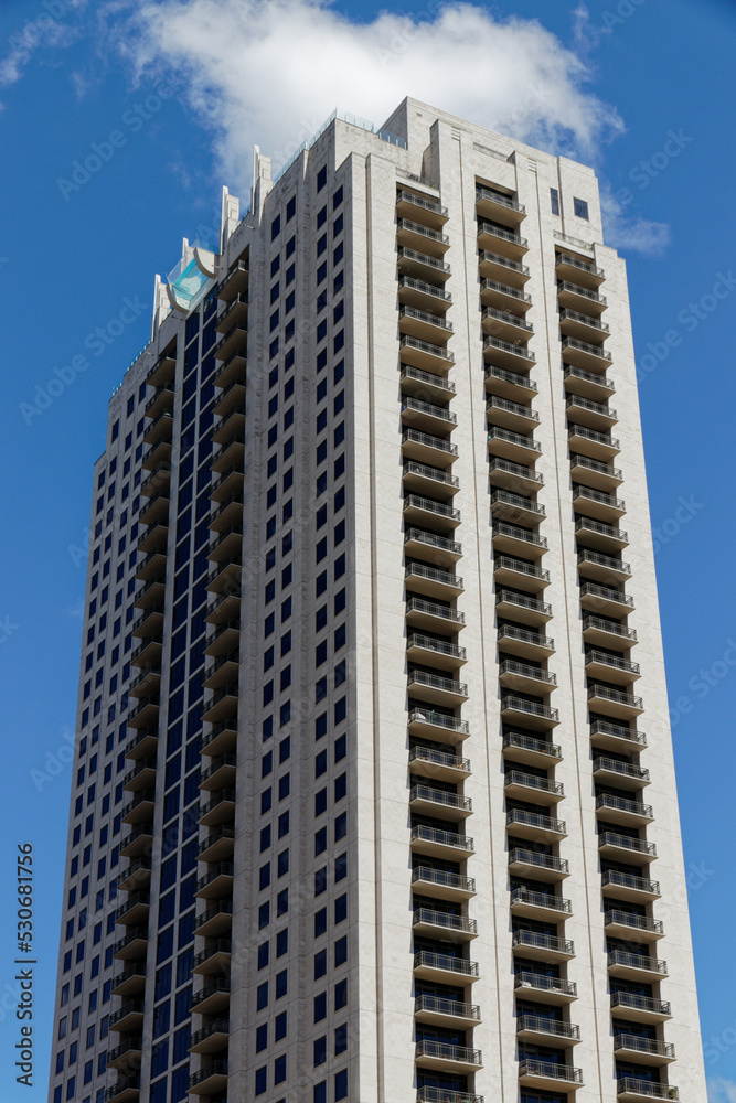 Fototapeta premium modern office building