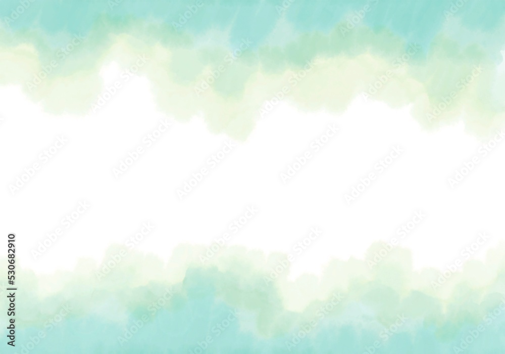 Watercolor background with text space for wrapping paper and accessories and notebooks and clothes print and fabrics