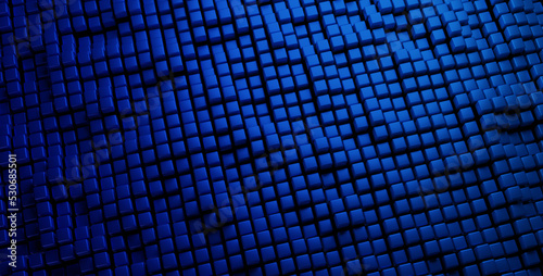 Obraz na plátně Data archiving and utilization concept