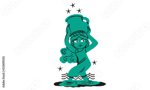 Aquarius Zodiac
