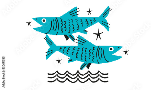 Pisces Zodiac