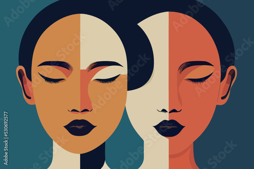 Tolerant attitudes toward people of color